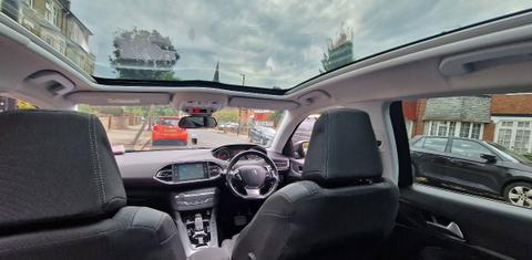 Peugeot 308 2019