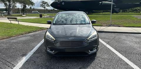 Ford Focus 2017