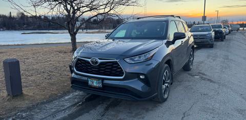Toyota Highlander 2020