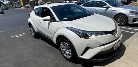 Toyota C-HR 2019