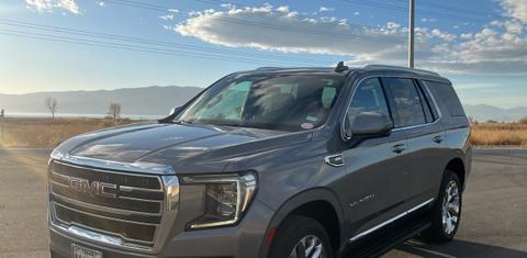 GMC Yukon 2021