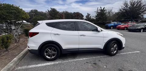 Hyundai Santa Fe Sport 2018
