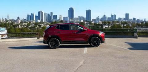 Buick Encore GX 2024