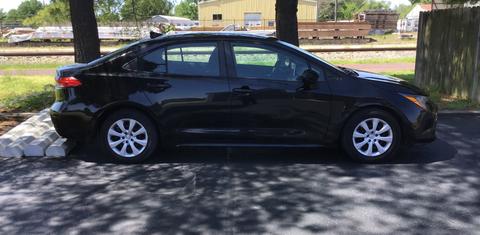 Toyota Corolla 2021