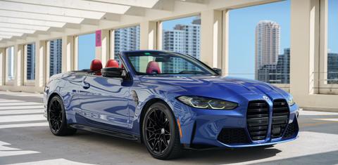BMW M4 2023