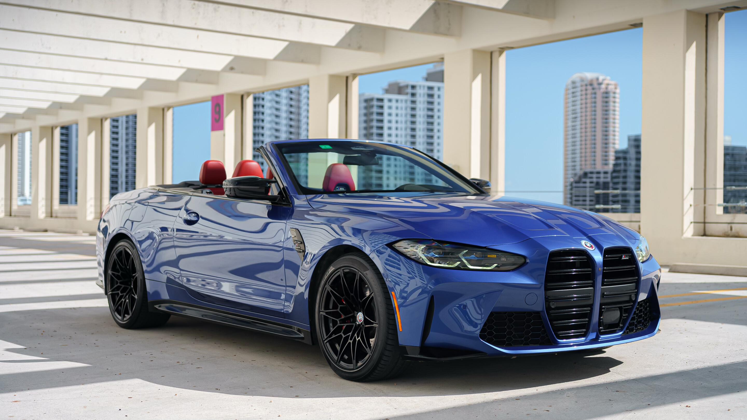 BMW M4 2023 in 