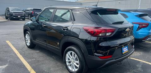 Chevrolet Trailblazer 2026