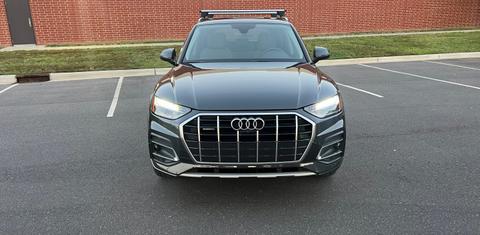 Audi Q5 2021