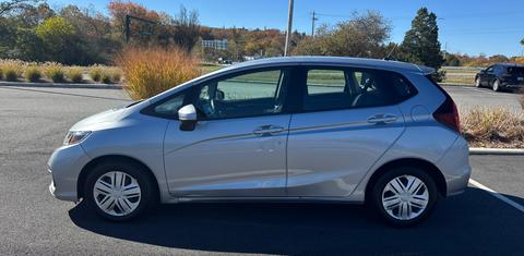 Honda Fit 2019
