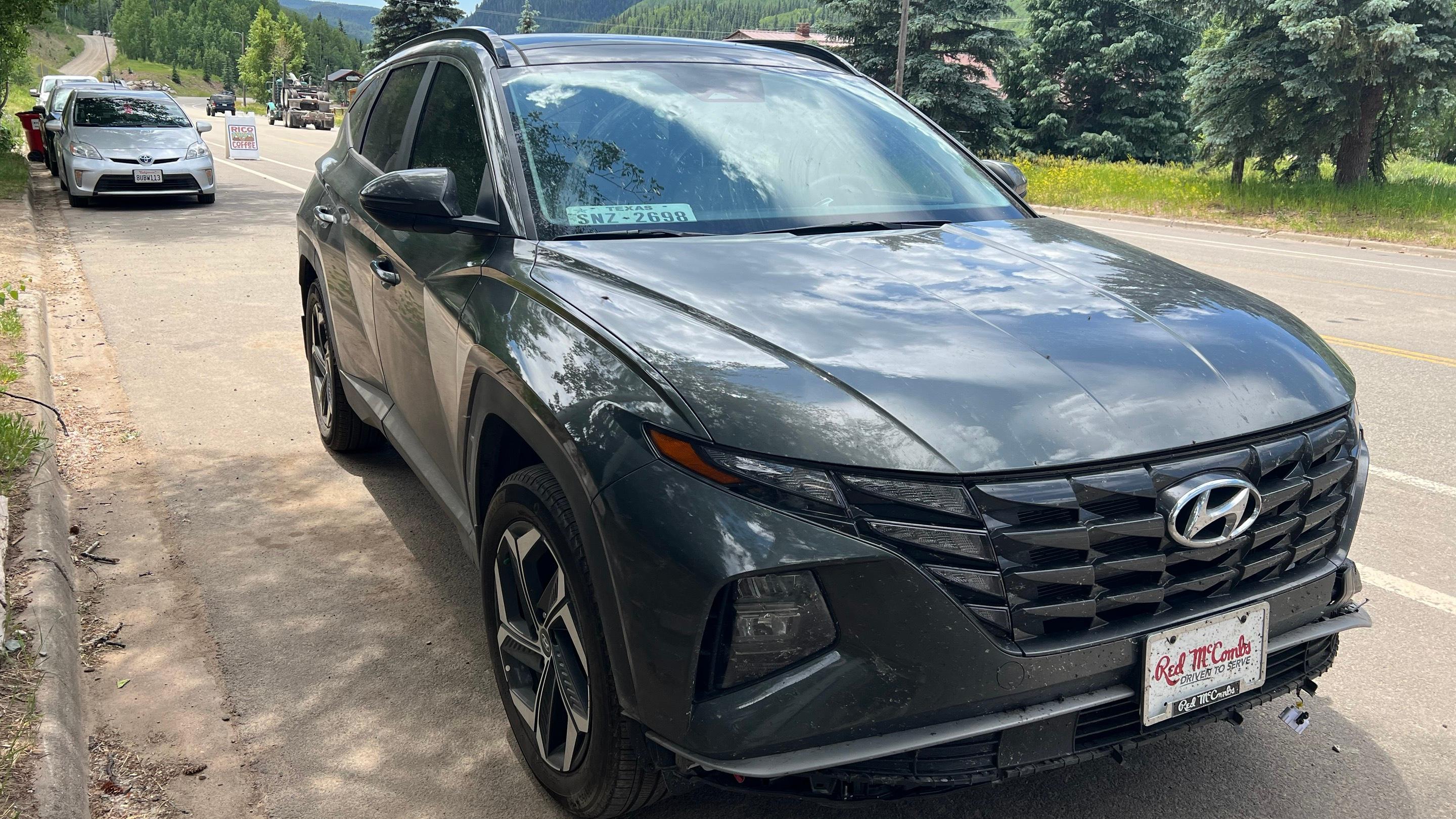Hyundai Tucson Hybrid 2023 in Steamboat Springs, CO