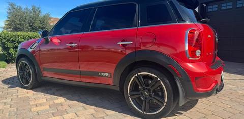 MINI Countryman 2014