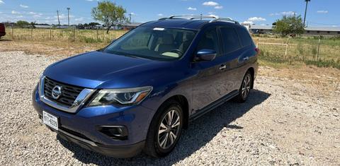 Nissan Pathfinder 2017