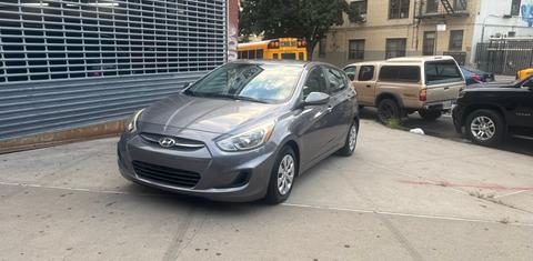 Hyundai Accent 2016