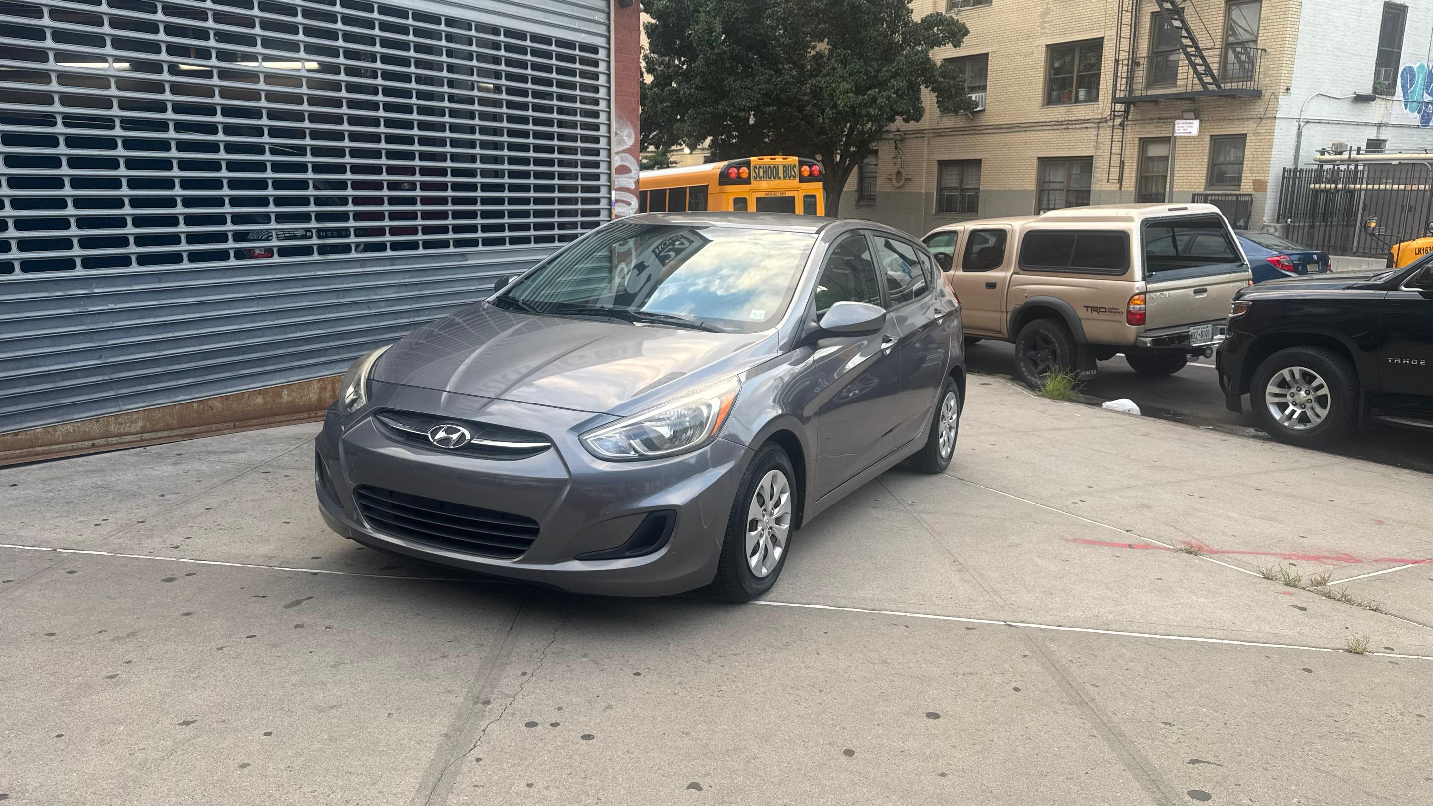 Hyundai Accent 2016 in Fort Lee, NJ