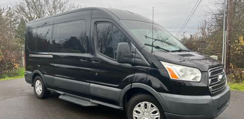 Ford Transit 2016
