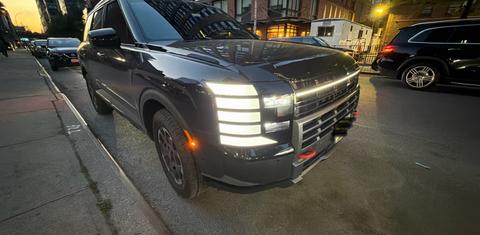 Hyundai Palisade 2026