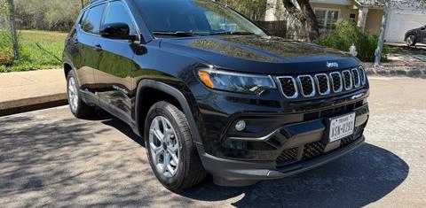 Jeep Compass 2025