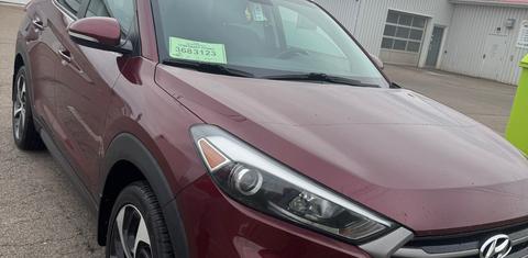Hyundai Tucson 2016