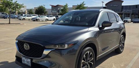 Mazda CX-5 2023