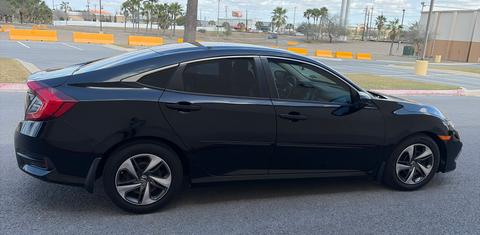 Honda Civic 2019