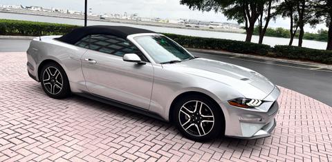 Ford Mustang 2020