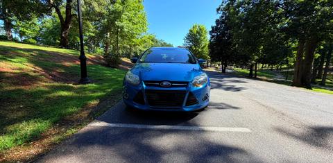 Ford Focus 2014