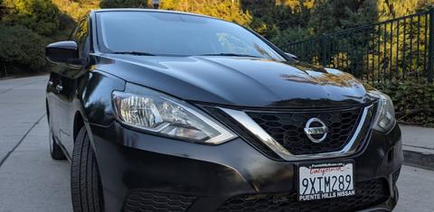 Nissan Sentra 2017