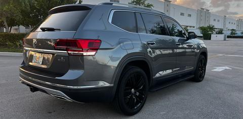 Volkswagen Atlas 2018
