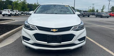 Chevrolet Cruze 2017