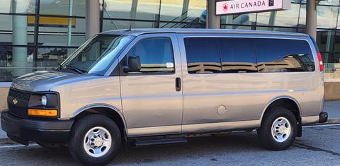 Chevrolet Express 2013
