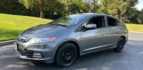 Honda Insight 2014