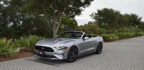 Ford Mustang 2021