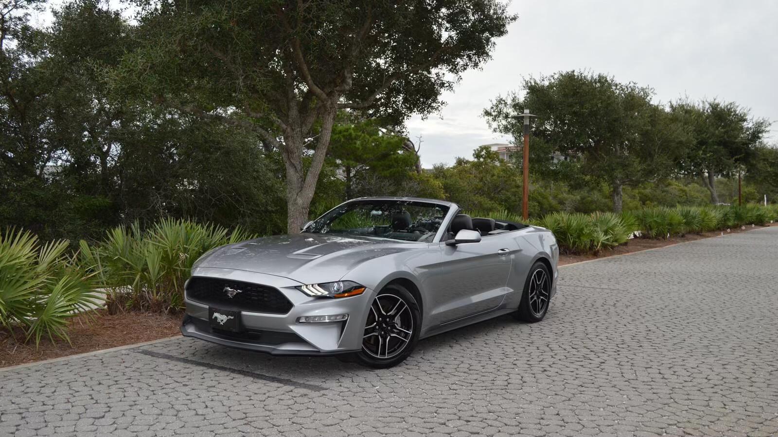 Ford Mustang 2021 in Panama City, FL