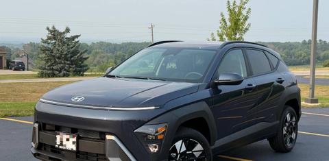 Hyundai Kona 2025