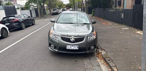 Holden CRUZE 2014