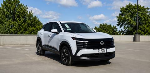 Nissan Kicks 2026