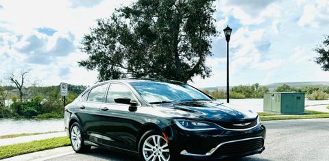 Chrysler 200 2017