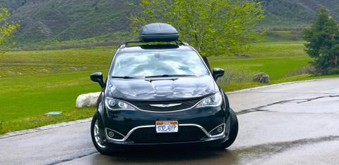 Chrysler Pacifica 2020