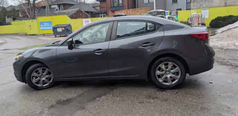 Mazda Mazda3 2014