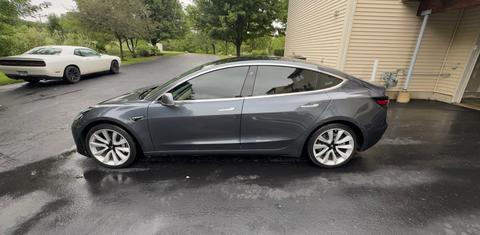 Tesla Model 3 2019