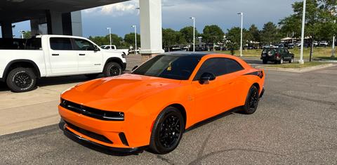 Dodge Charger Daytona 2025