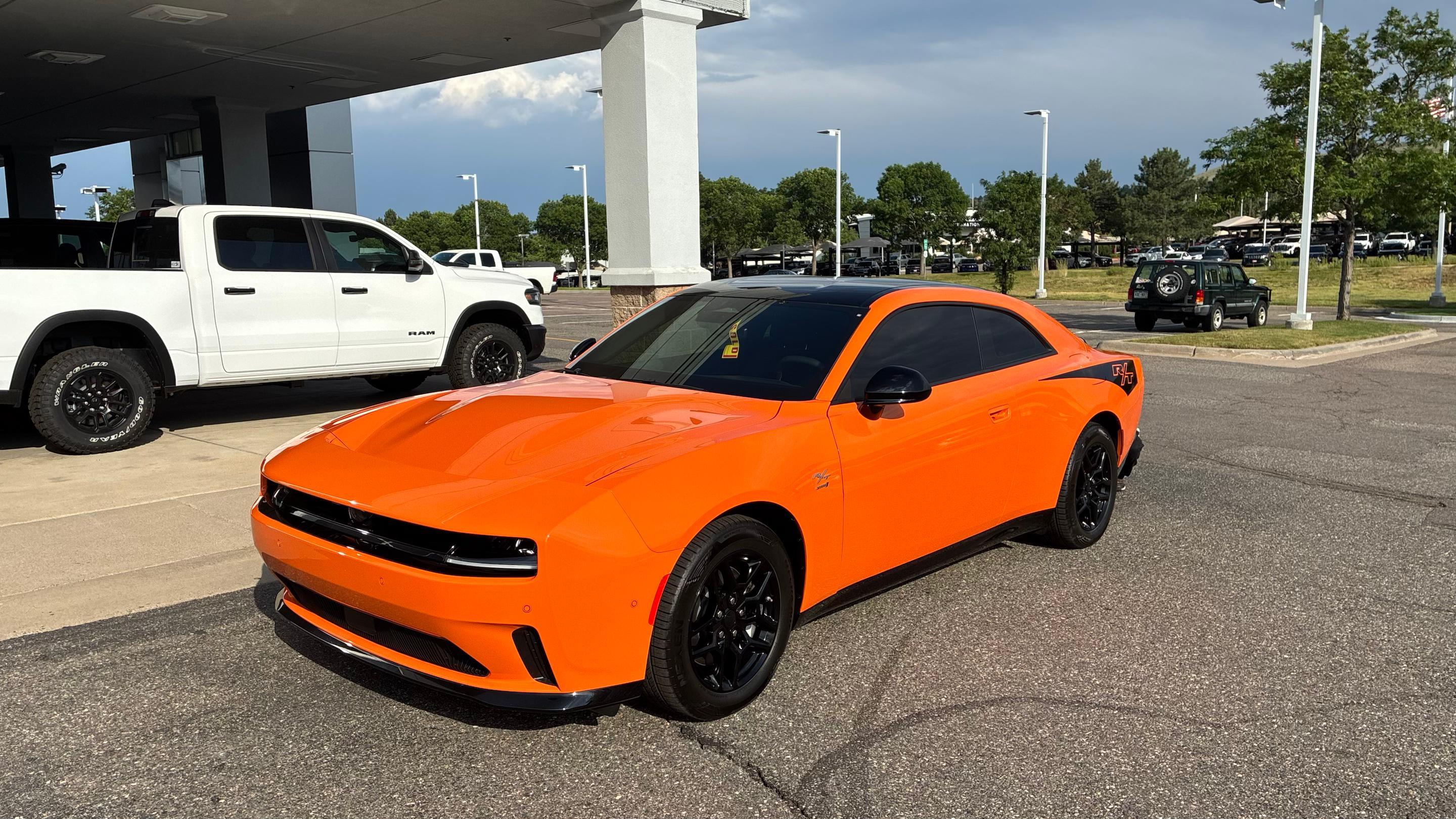 Dodge Charger Daytona 2025 in Olathe, CO