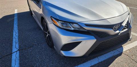 Toyota Camry 2019