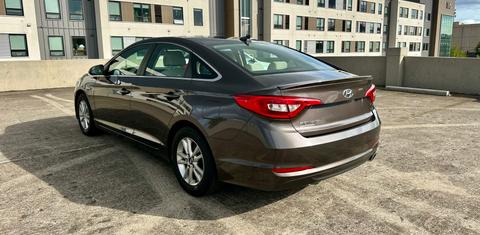 Hyundai Sonata 2017