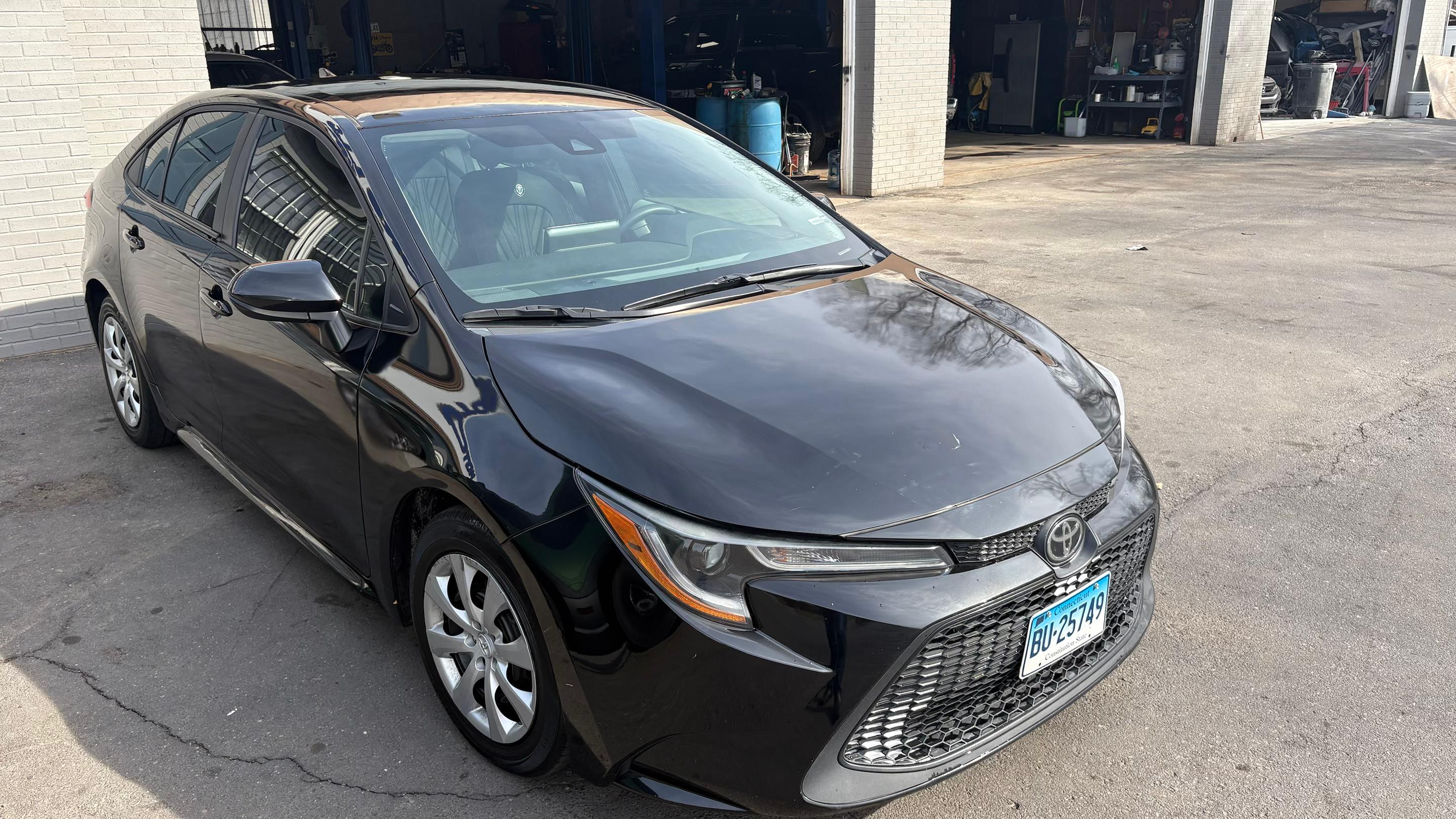 Toyota Corolla 2021 in New Britain, CT
