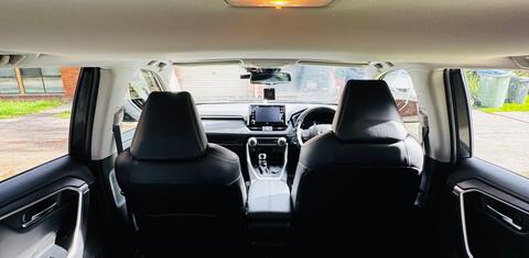 Toyota RAV4 2021