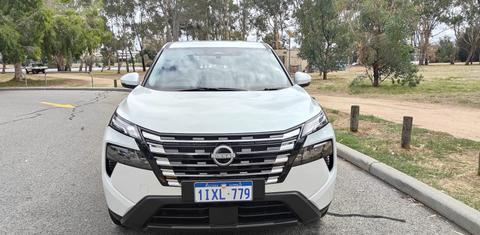Nissan X-TRAIL 2026