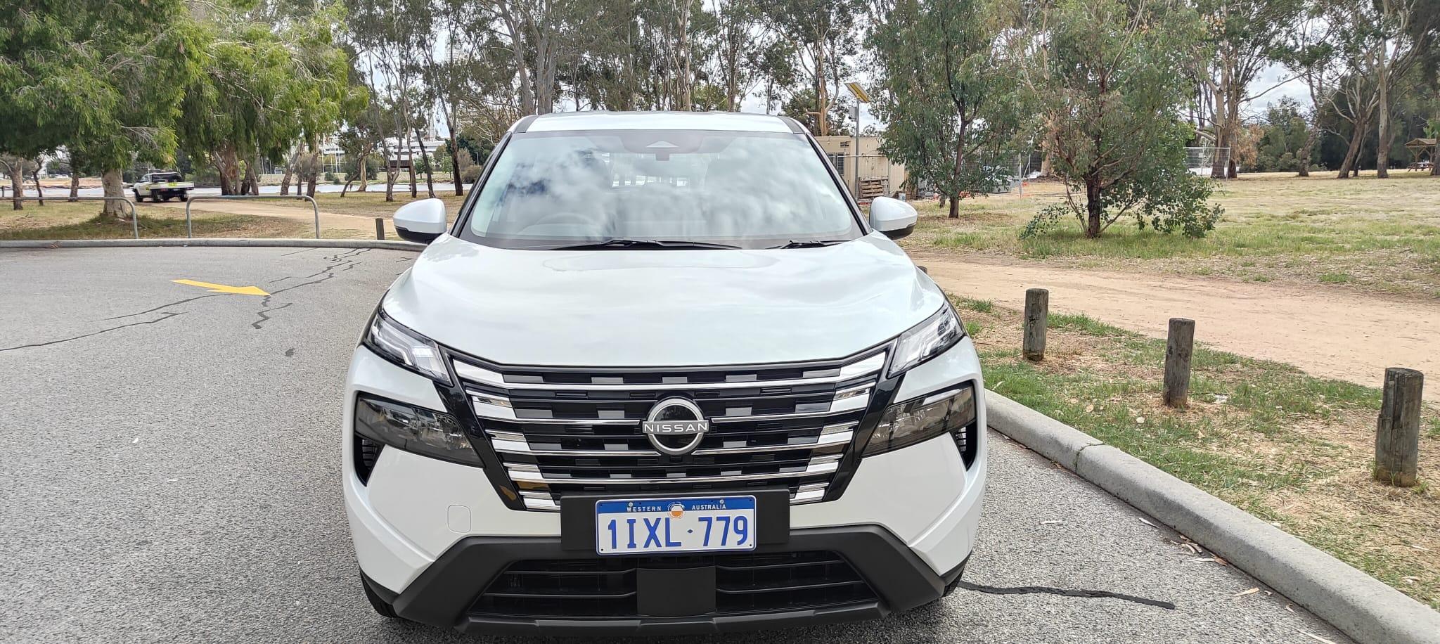 Nissan X-TRAIL 2026 in 