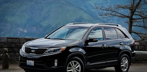 Kia Sorento 2015
