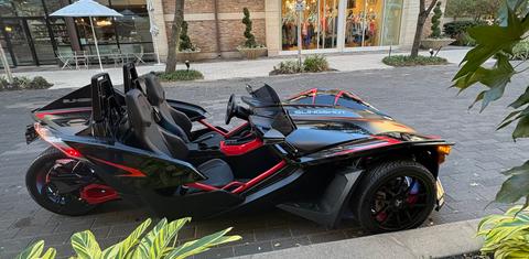 Polaris Slingshot 2021
